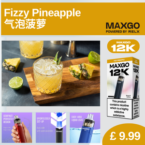 Fizzy Pineapple