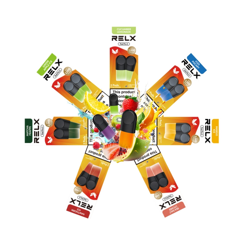 Infinity Pod Pro 2 (5 Pack)