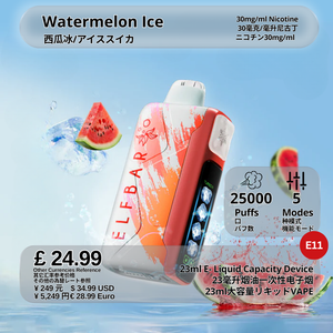 Watermelon ice